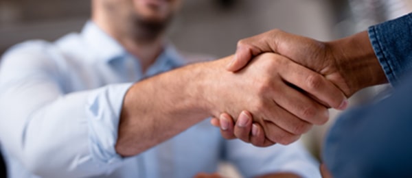 弊社から直接依頼あり