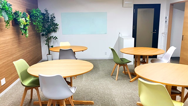 大阪梅田店の店舗画像